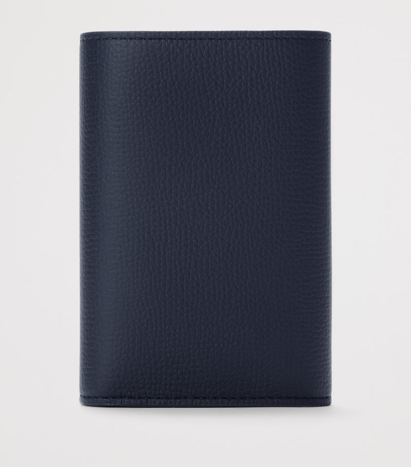 LOEWE small leather Anagram wallet calfskin - British product
