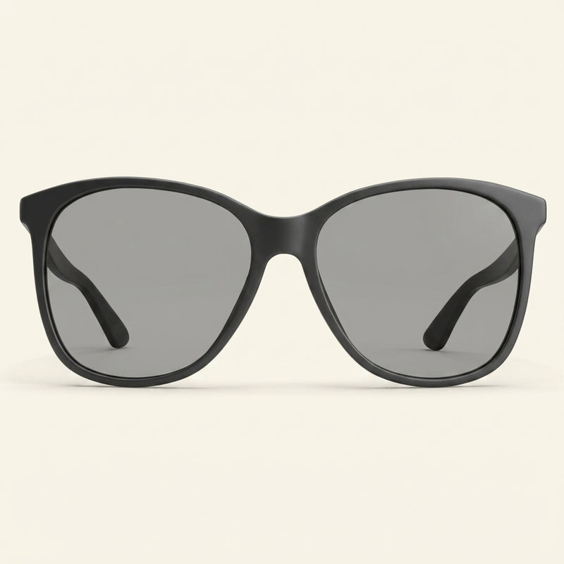 Gucci GG0024S black women sunglasses, imported from the UK