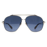 Superdrug Roberto Cavalli SRC008V Palladium Blue Women's Sunglasses- Buy online at McGrocer