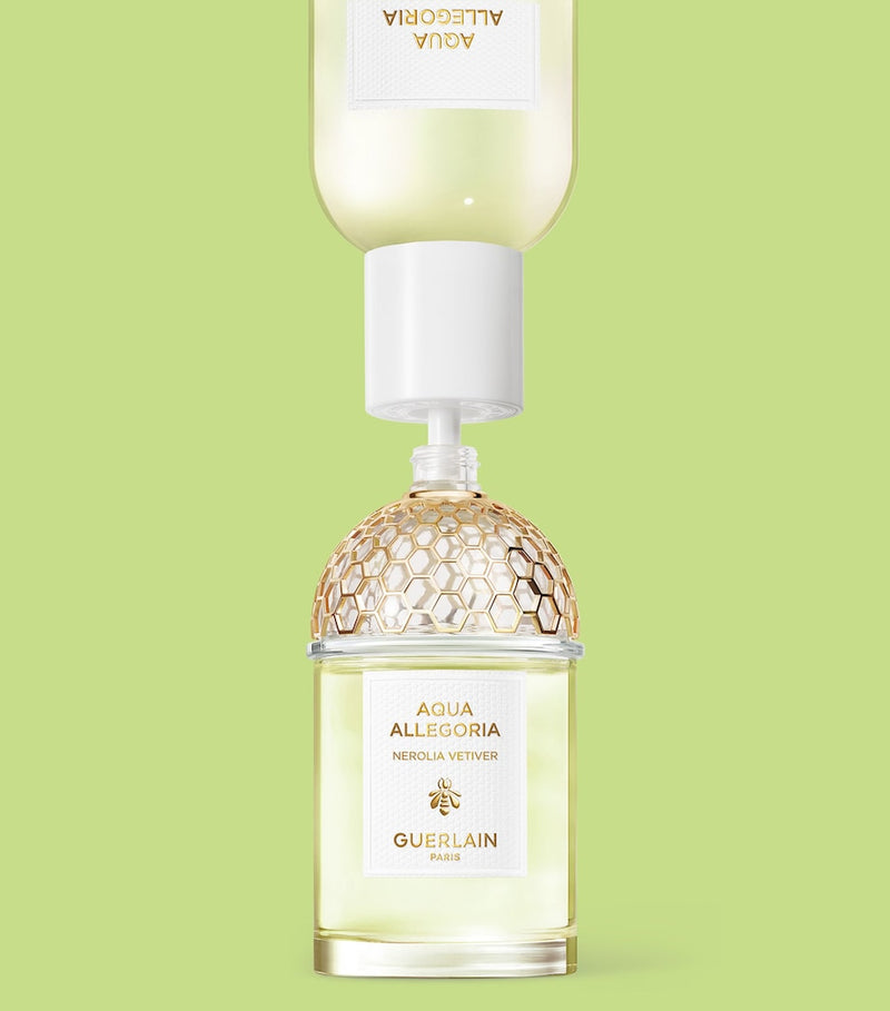 Guerlain eau de toilette refill Nerolia Vetiver 200ml - British product