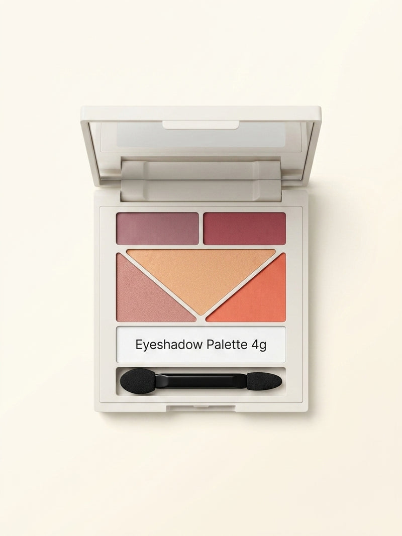 Prada Dimensions Durable eyeshadow palette 6g, imported from the UK