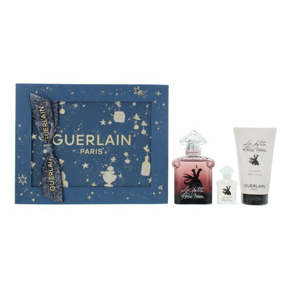 Guerlain La Petite Robe Noire Intense 50ml set, UK version