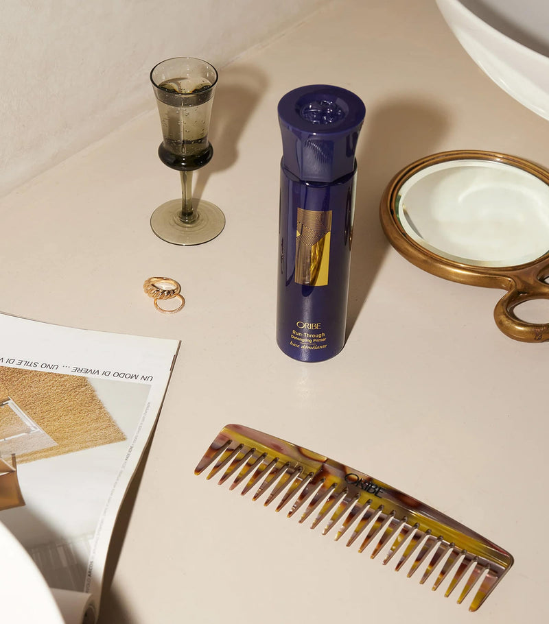 Oribe wide tooth comb, imported from the UK