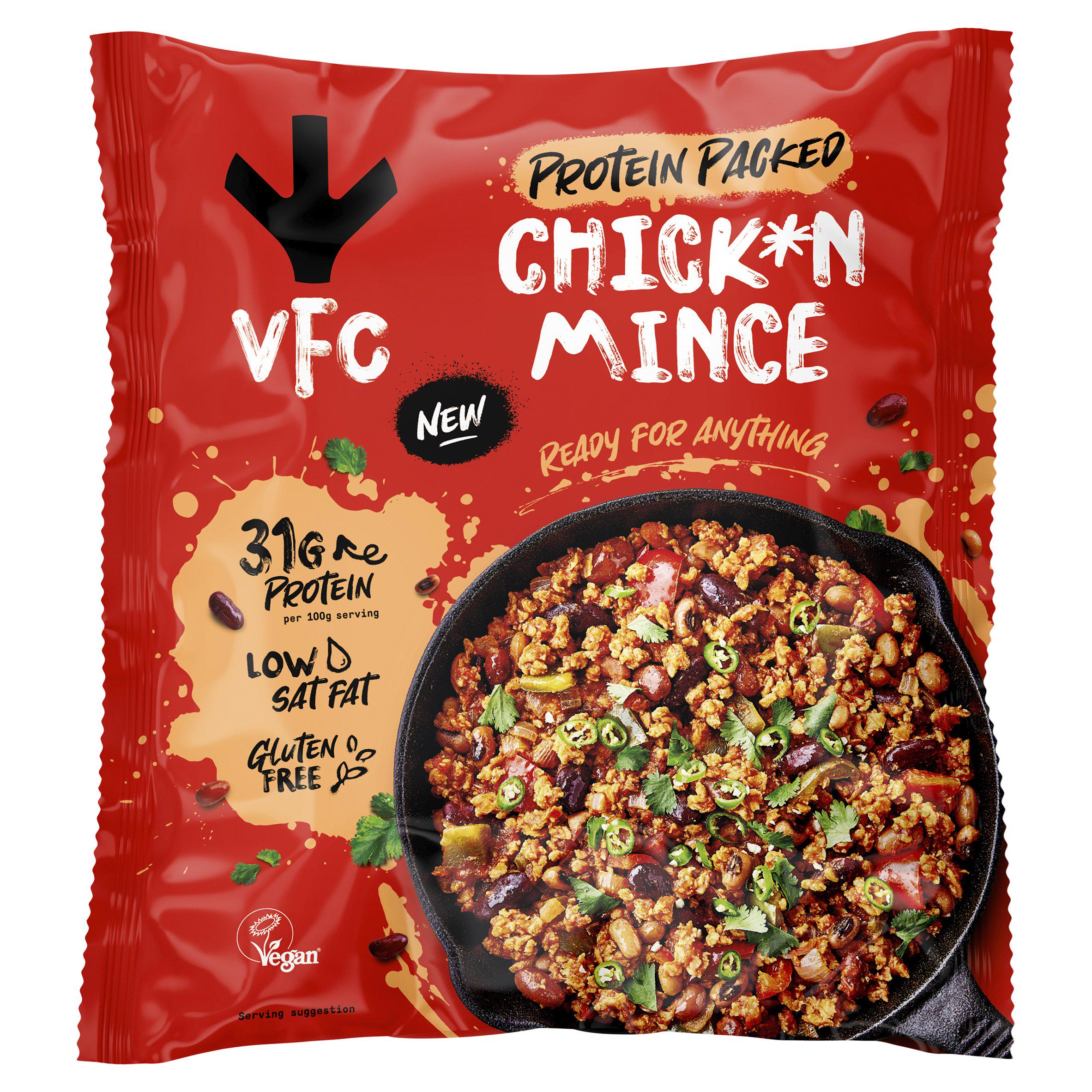VFC Protein Packed Chickn Mince 300g GOODS Sainsburys