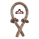 Superdrug H.H.Pro Heatless Hair Curler Leopard Queen Curl Headband- Buy online at McGrocer