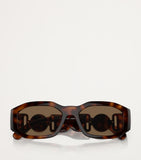 Versace Nylon Sunglasses with UV protection, UK version