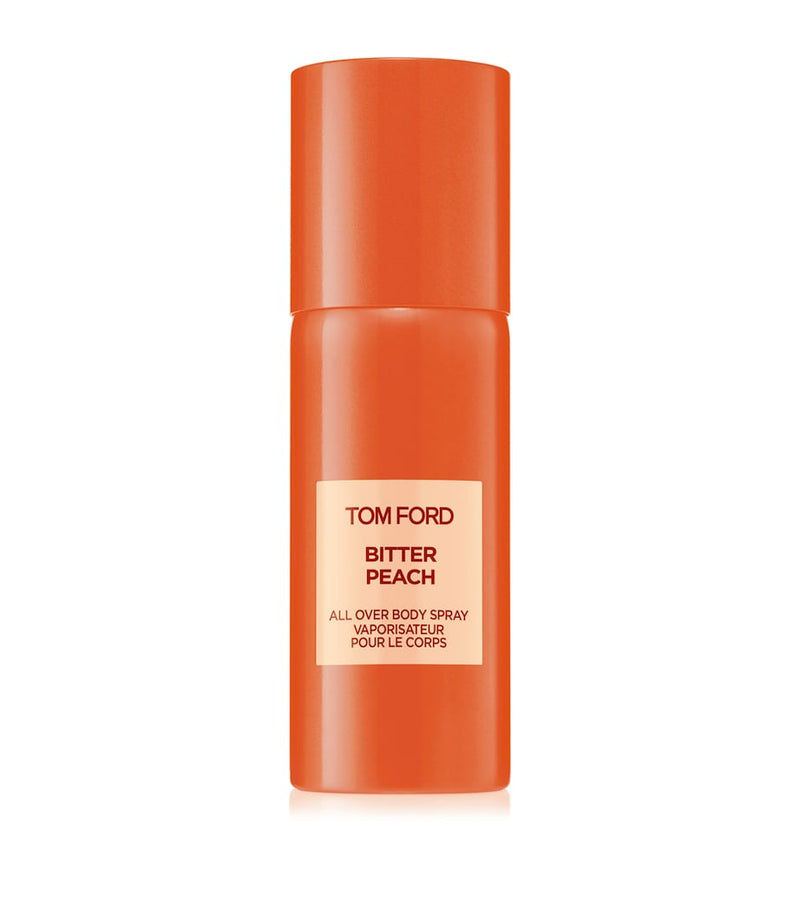 TOM FORD Bitter Peach body spray 150ml (British brand)