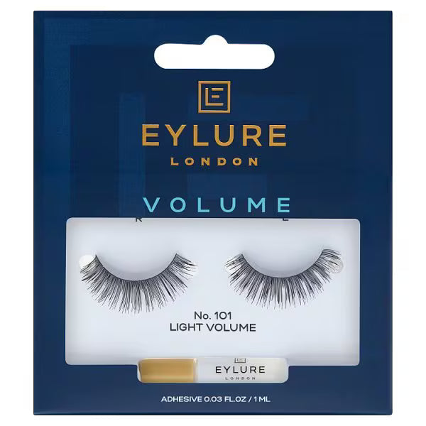 Eylure False Lashes Volume No.101 - British product