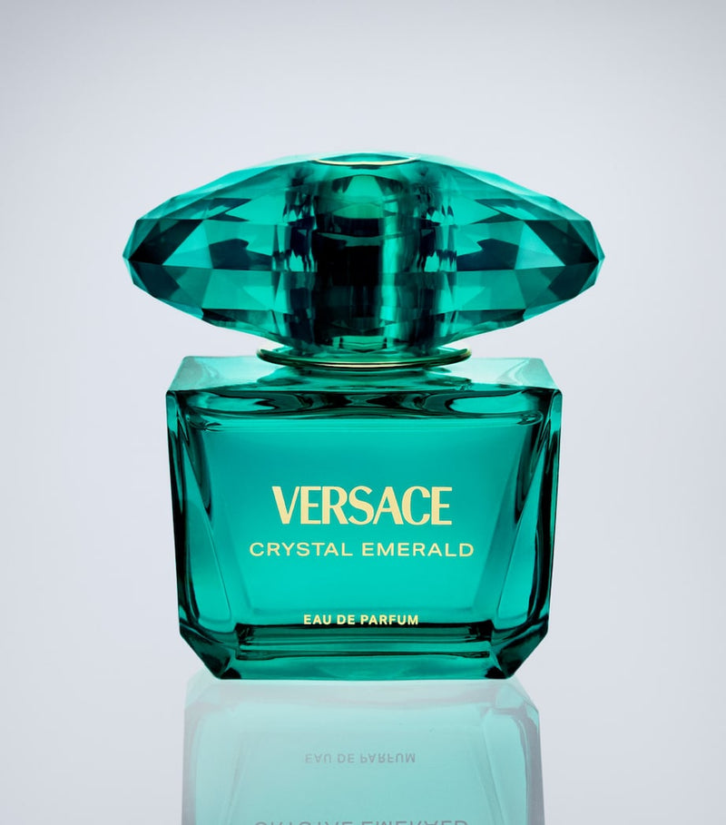 Versace Crystal Emerald eau de parfum 90ml (British brand)
