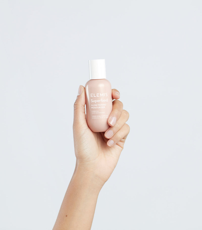 Elemis Superfood Glow Priming Moisturiser 60ml - British product