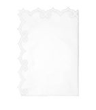 Pratesi Marrakesh Super King flat sheet, imported from the UK