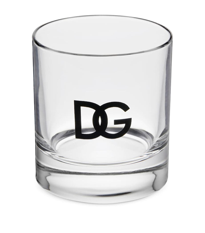 Dolce&Gabbana DG Millennials Logo shot glasses set of two - British product