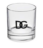 Dolce&Gabbana DG Millennials Logo shot glasses set of two - British product