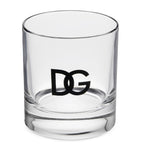 Dolce&Gabbana DG Millennials Logo shot glasses set of two - British product
