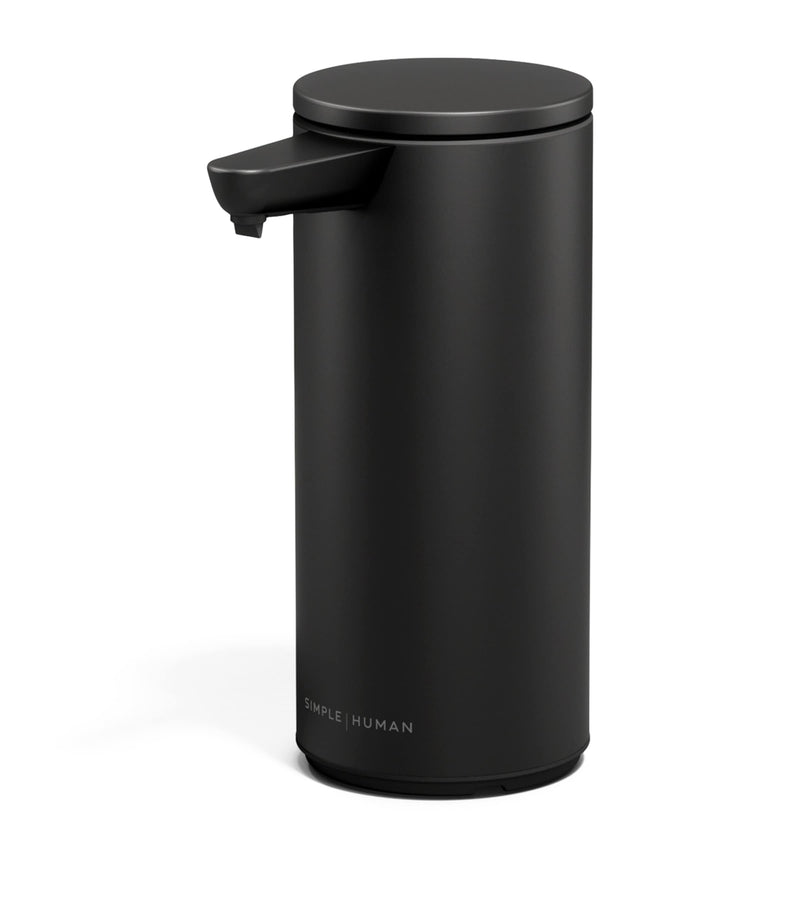 Simplehuman sensor soap dispenser 266ml (British brand)