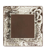 Harrods Porcelain Bloom Tray with Ornamental Design, 16cm x 16cm x 4cm- Buy online at McGrocer