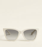 Burberry acetate square sunglasses BE4470, UK version