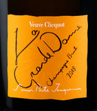 Veuve Clicquot La Grande Dame vintage Champagne 2018 75cl bottle (British brand)