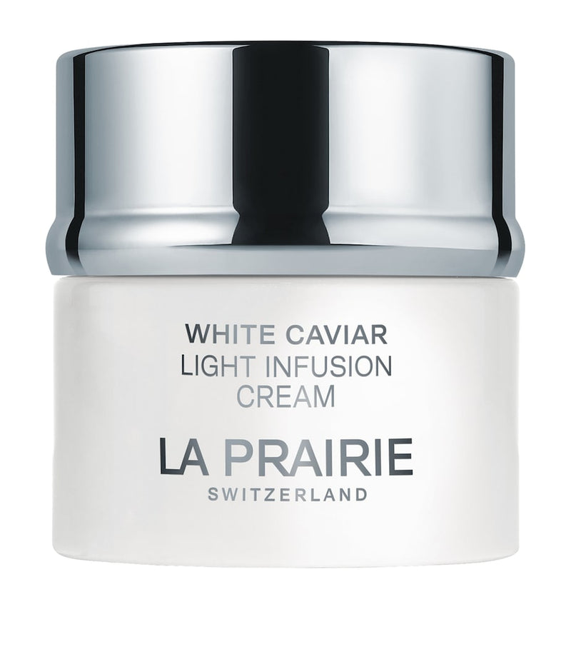 La Prairie White Caviar Light Infusion Cream 50ml, imported from the UK