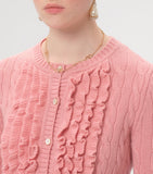 Valentino Garavani VLogo gold-tone necklace (British brand)