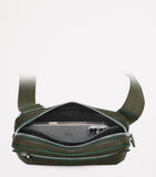 Aspinal of London compact belt bag leather H13cm - British product