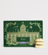 Galletas de mantequilla con sabor a té Earl Grey en lata exclusiva de 200 g.