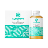 Holland & Barrett Symprove Daily Live & Active Bacteria Original Water Based Food Supplement 4x500ml- Buy online at McGrocer
