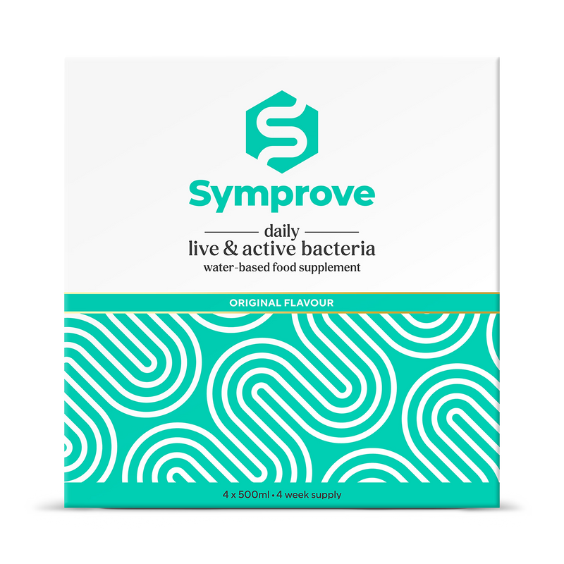 Symprove supplement Original 4x500ml, UK version