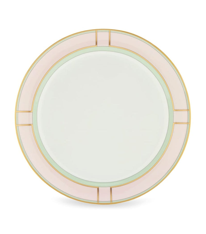 GINORI 1735 porcelain dinner plate Rosa 27cm, UK version