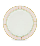 Harrods GINORI 1735 Porcelain Colonna Diva Rosa Dinner Plate 27cm- Buy online at McGrocer