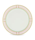 GINORI 1735 porcelain dinner plate Rosa 27cm, UK version
