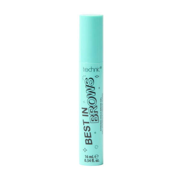 Technic Best In Brows clear brow gel 16ml (British brand)