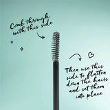 Technic Best In Brows clear brow gel 16ml (British brand)