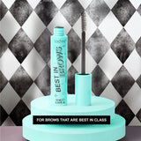 Technic Best In Brows clear brow gel 16ml (British brand)