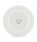 GINORI 1735 bread plate Giallo 17cm, UK version