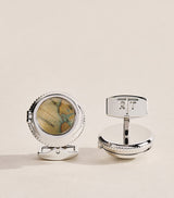 Harrods Tateossian Vintage World Porthole Cufflinks- Buy online at McGrocer