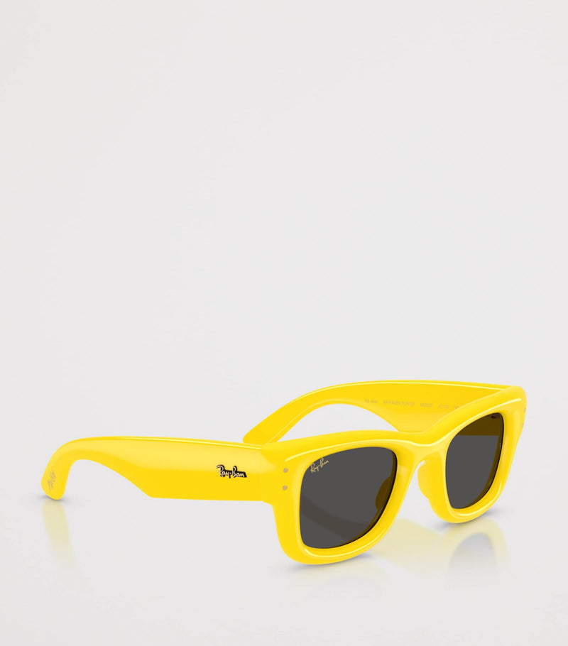 Ray-Ban Puffer Square Wayfarer sunglasses (British brand)