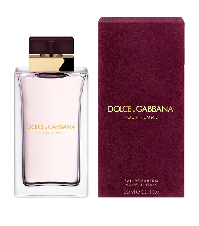 Dolce&Gabbana Pour Femme EDP 100ml, imported from the UK