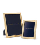 Ralph Lauren Home Luke geometric photo frame 5 x 7 inches, imported from the UK
