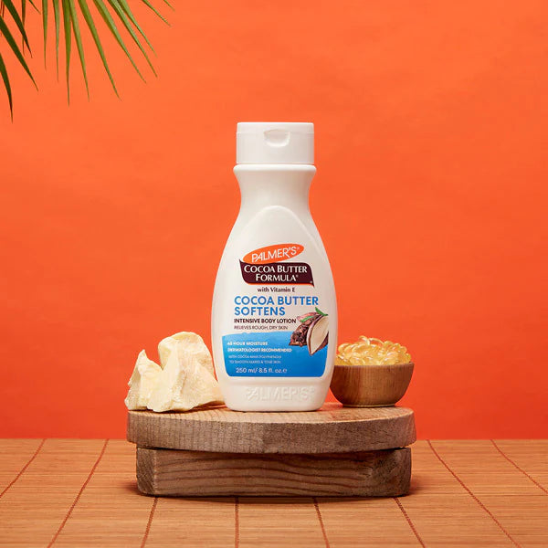 Palmer's Cocoa Butter Formula Body Lotion 250ml, imported from the UK