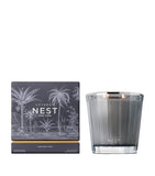 NEST New York Tempting Tonka 2-Wick Candle 600g, imported from the UK