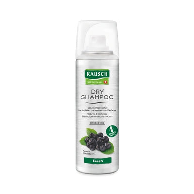 Superdrug Rausch Dry Shampoo Fresh Hair Care 50ml- Buy online at McGrocer