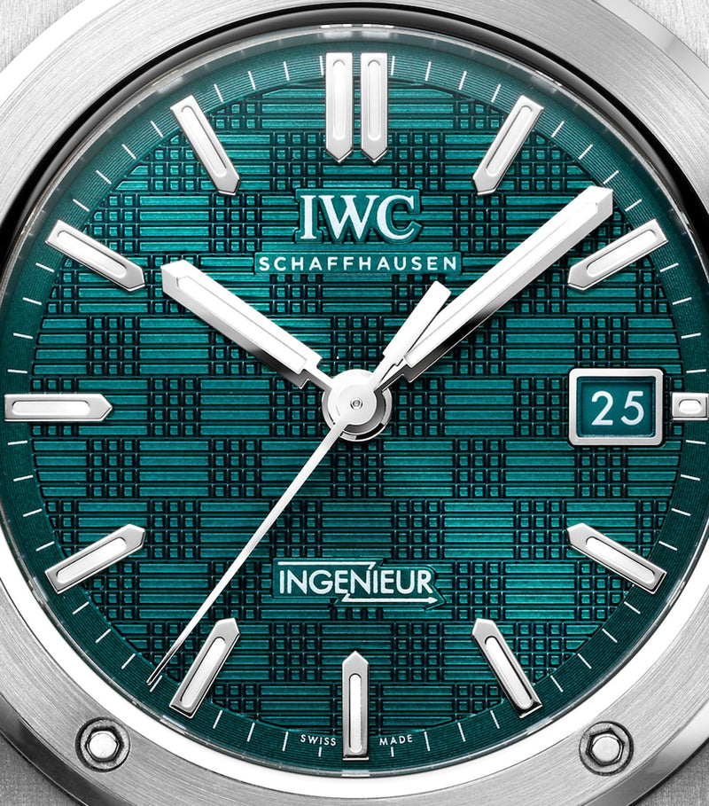IWC Schaffhausen Ingenieur Automatic watch 40mm, imported from the UK