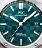 IWC Schaffhausen Ingenieur Automatic watch 40mm, imported from the UK
