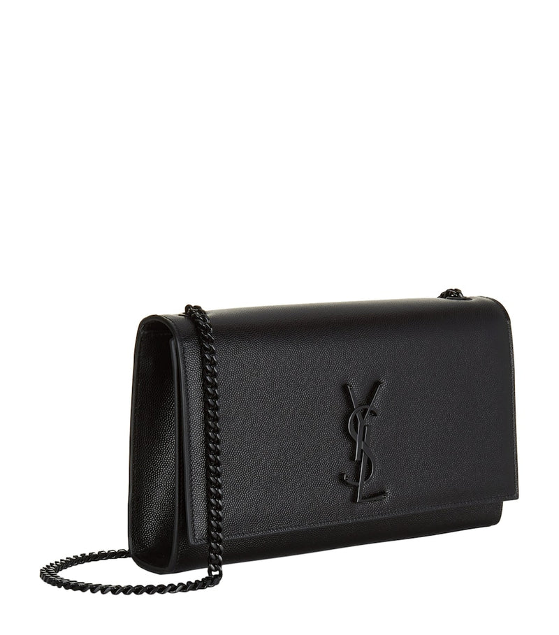 Saint Laurent Medium Kate cross-body bag in smooth leather (British brand)