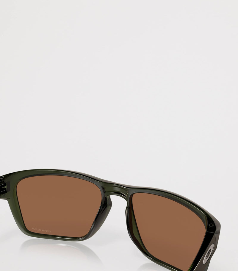 Oakley Sylas rectangle sunglasses (British brand)