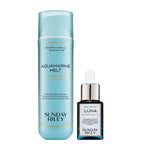 Sunday Riley Sleep Easy Gift Set, imported from the UK