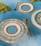Wedgwood bone china Bacchus plate 18cm (British brand)