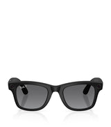 Harrods Ray-Ban x Meta RW4012 Wayfarer Sunglasses- Buy online at McGrocer