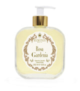 Harrods Santa Maria Novella Rosa Gardenia Liquid Hand Soap 250ml- Buy online at McGrocer